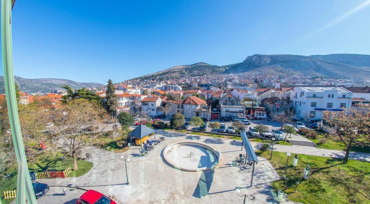 New View Apartment Mostar Exterior foto
