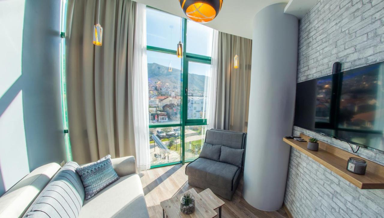 New View Apartment Mostar Exterior foto