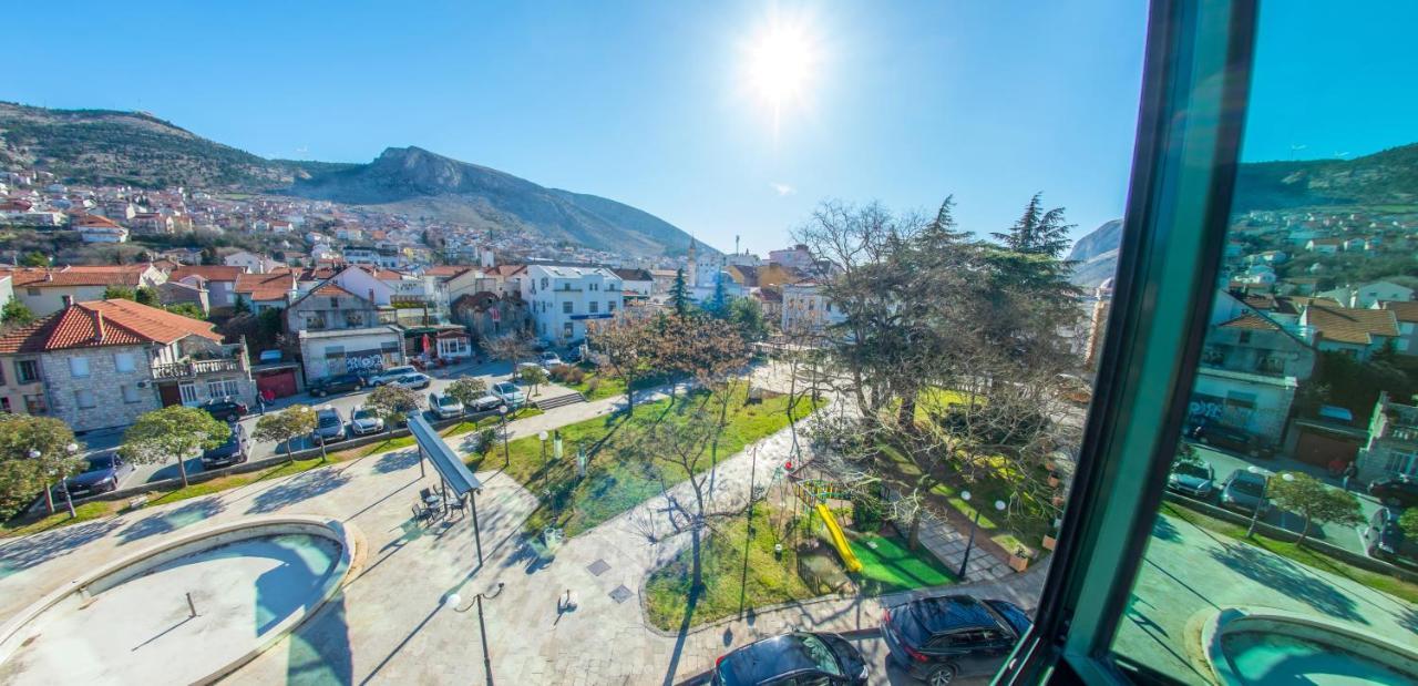 New View Apartment Mostar Exterior foto