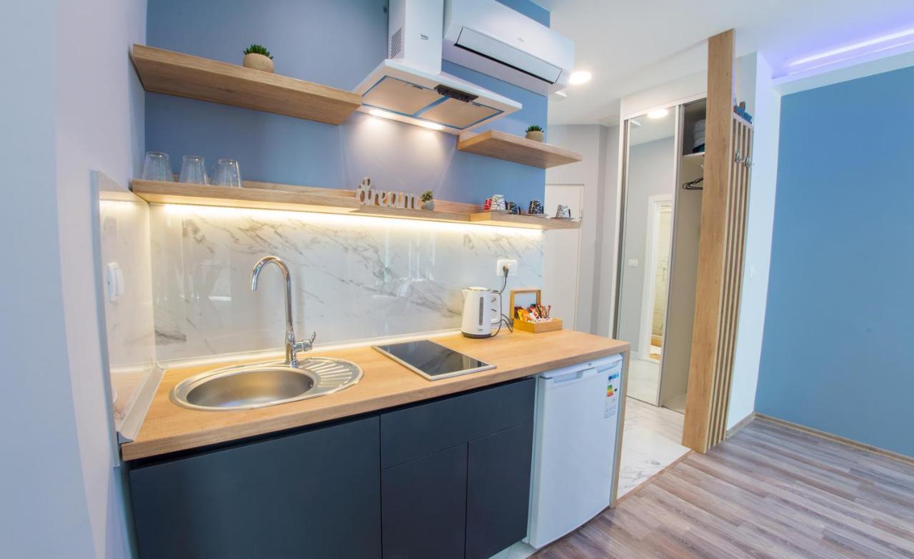 New View Apartment Mostar Exterior foto