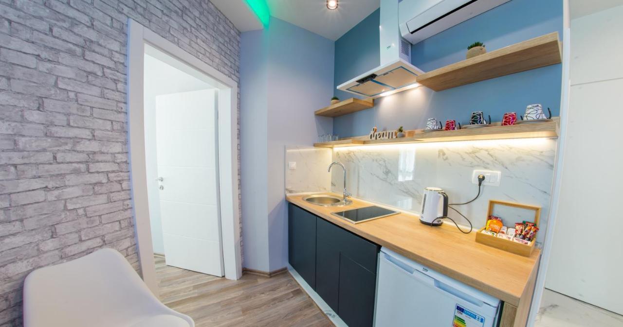 New View Apartment Mostar Exterior foto