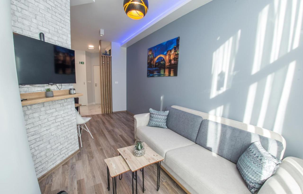 New View Apartment Mostar Exterior foto